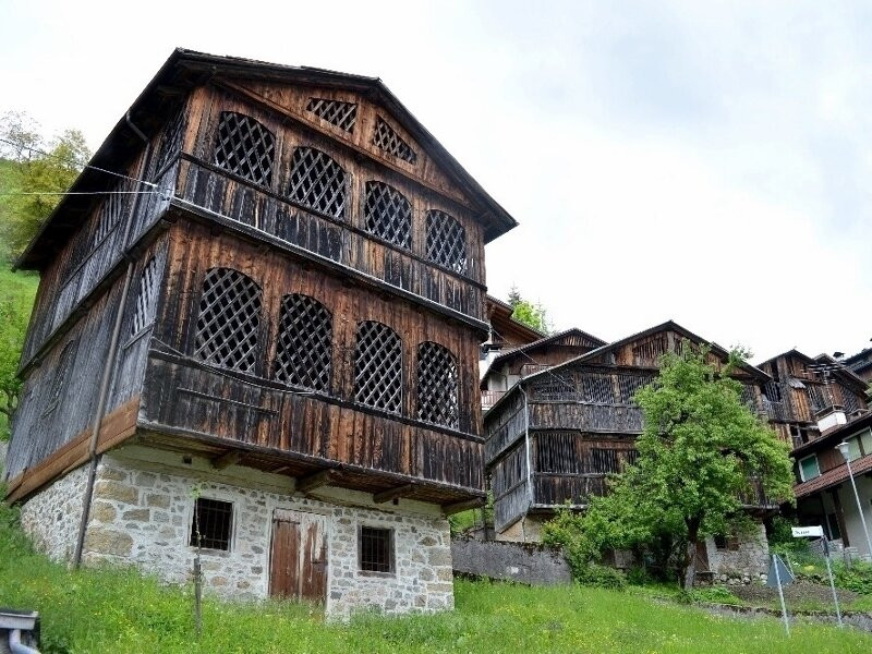 Villaggio di Fornesighe景点图片
