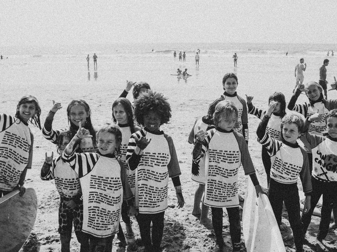 Henry Avery Surf School-里斯本必去景点