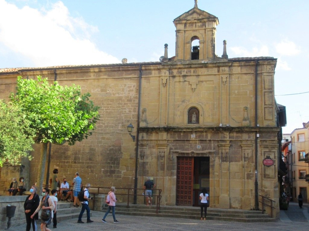 Ermita de la Virgen de la Plaza景点图片