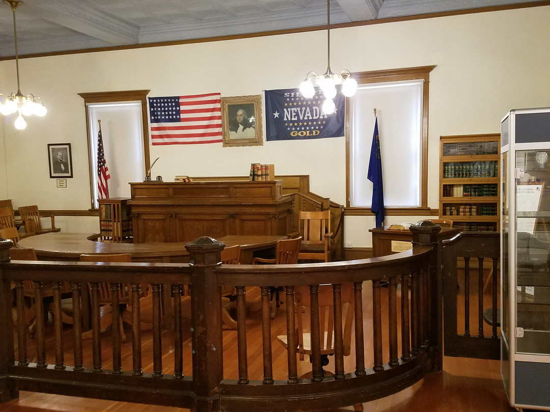 Genoa Courthouse Museum-Genoa必去景点