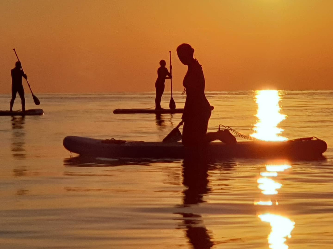Kitesurf La Caletta-Siniscola必去景点