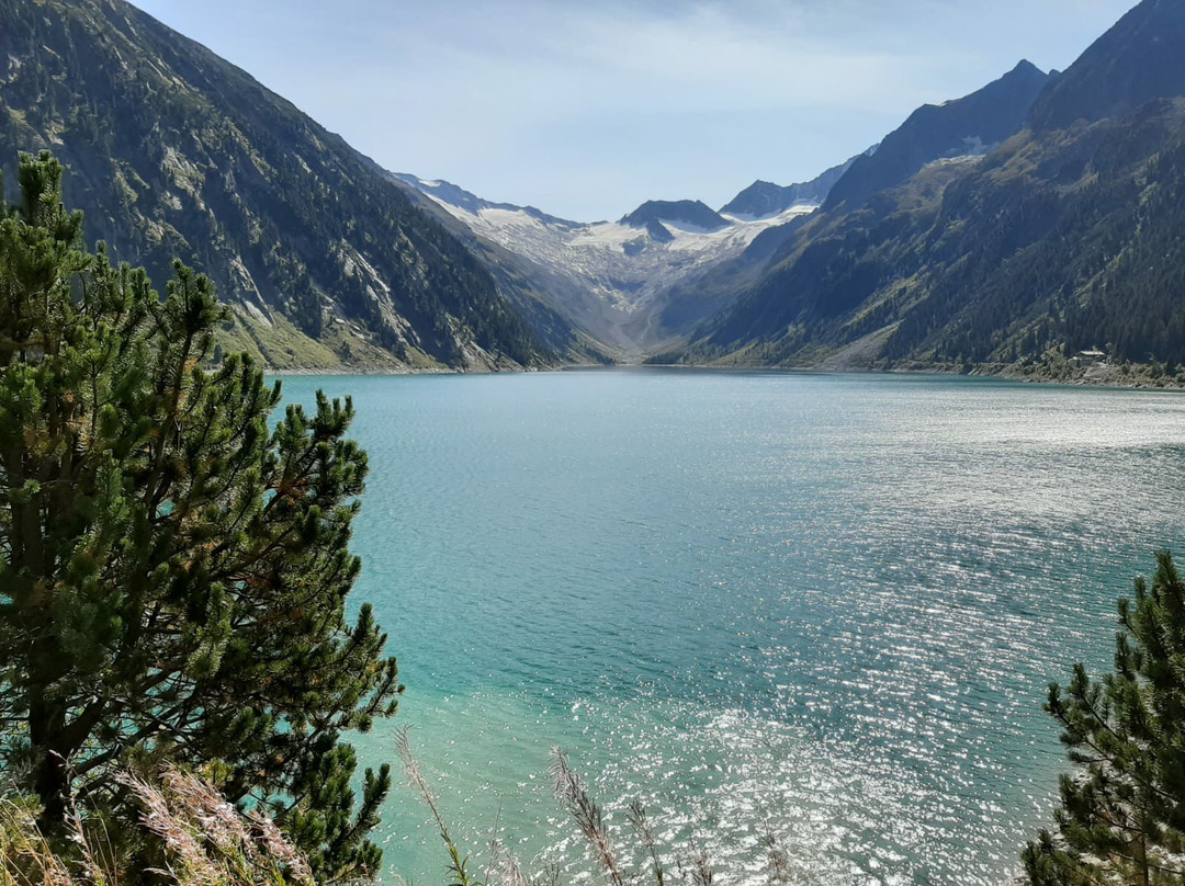 Schlegeis Alpenstraße景点图片