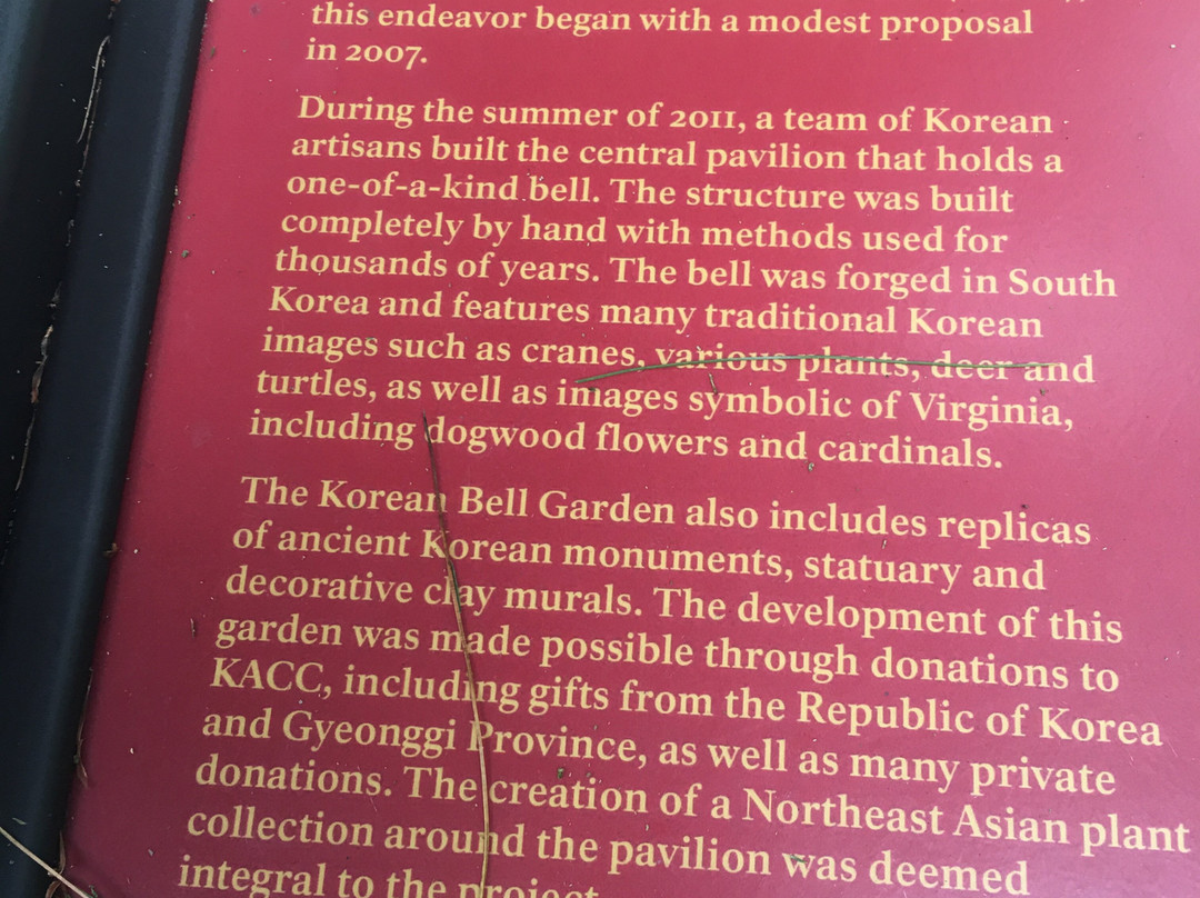 Meadowlark Botanical Gardens-维也纳必去景点