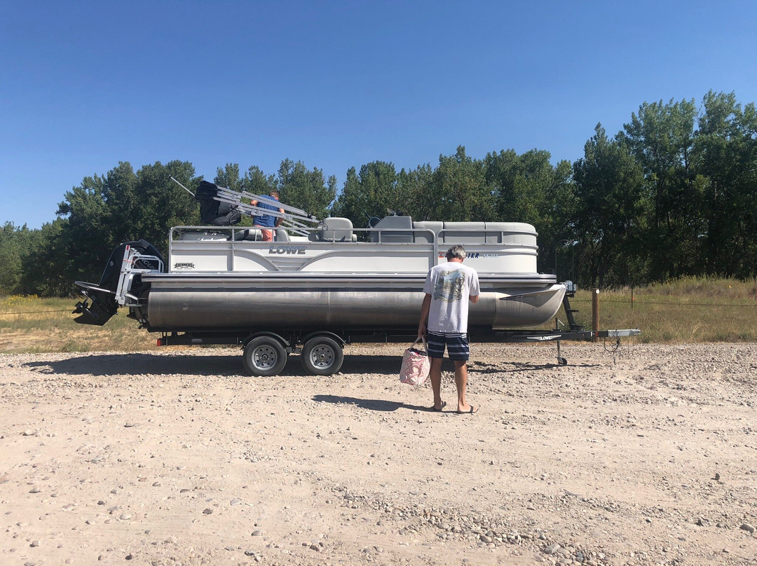 Lake McConaughy-Ogallala必去景点