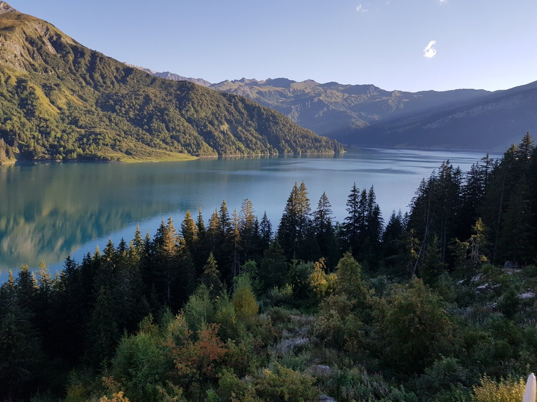 Chalet de Roselend主图