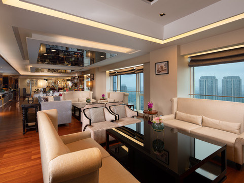 台州皇冠假日酒店（路桥十里长街店）