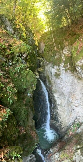 Grotte Et Cascade de Seythenex景点图片