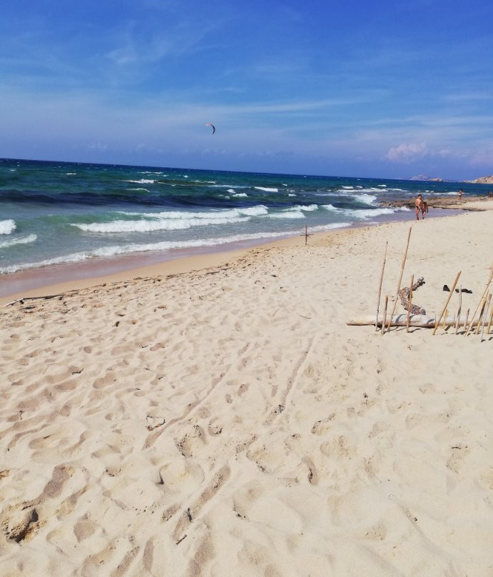 Spiaggia Lu Litarroni-Aglientu必去景点