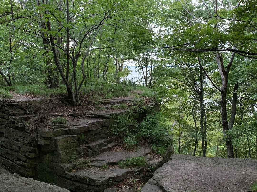 High Cliff State Park-Sherwood必去景点