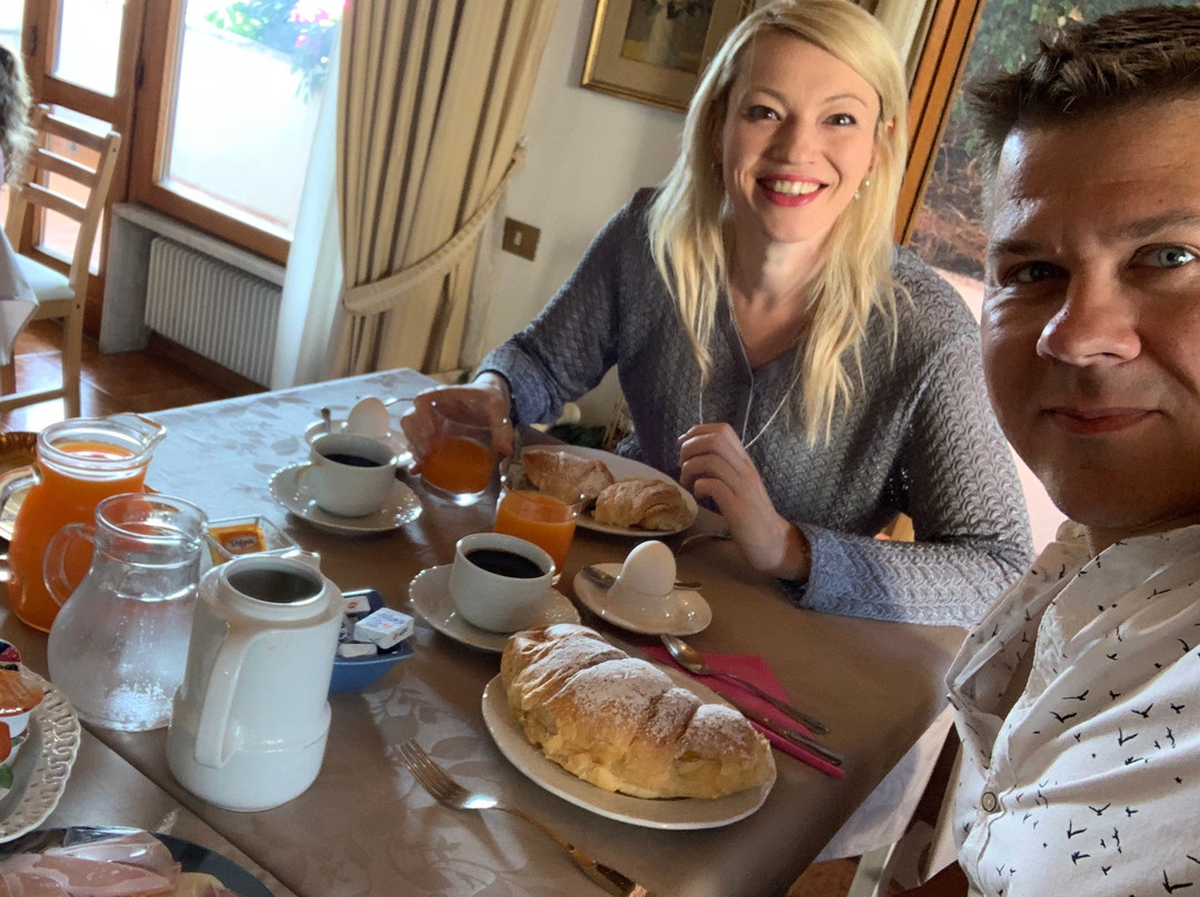 Bed and Breakfast Il Giardino di Villa Anna主图