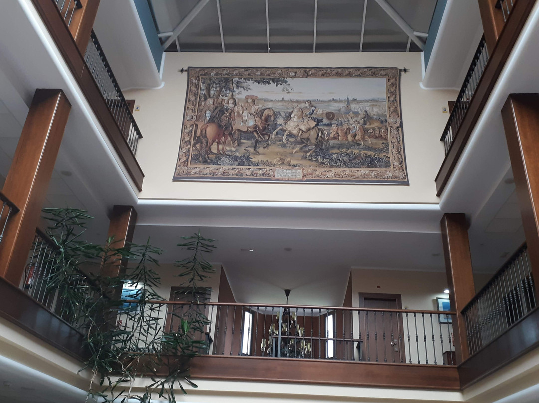 Hotel Finca La Mansion主图