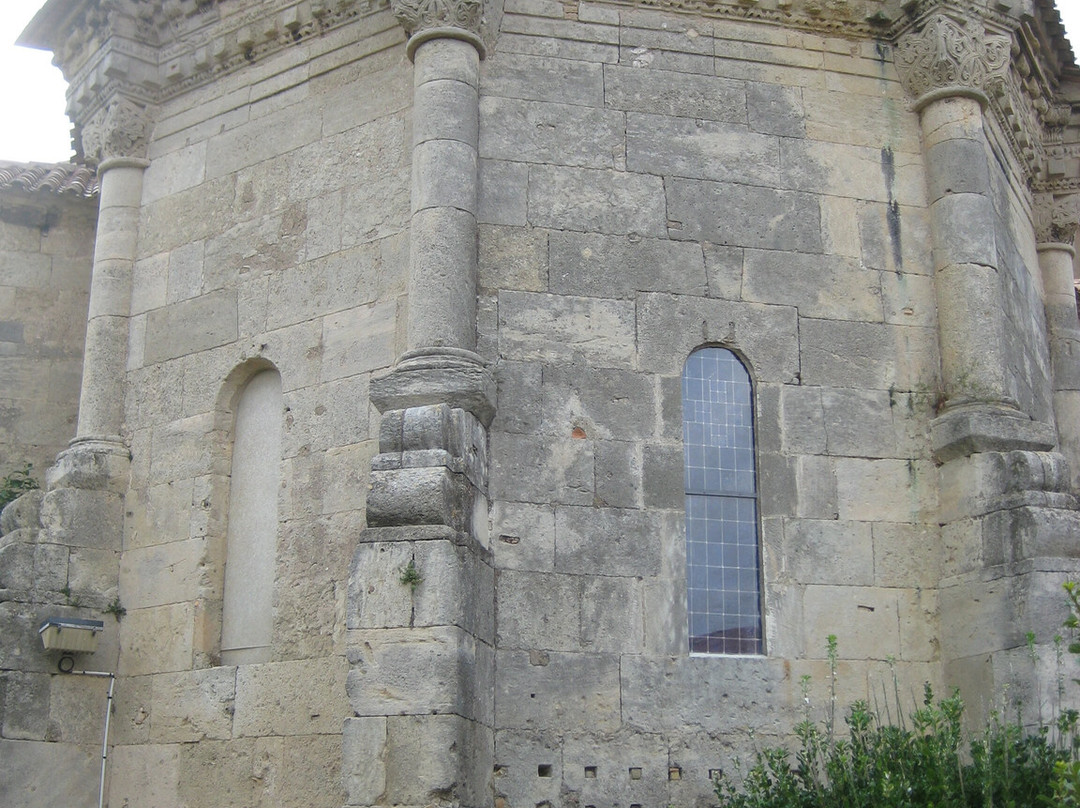 Église Saint Jacques-贝济耶必去景点