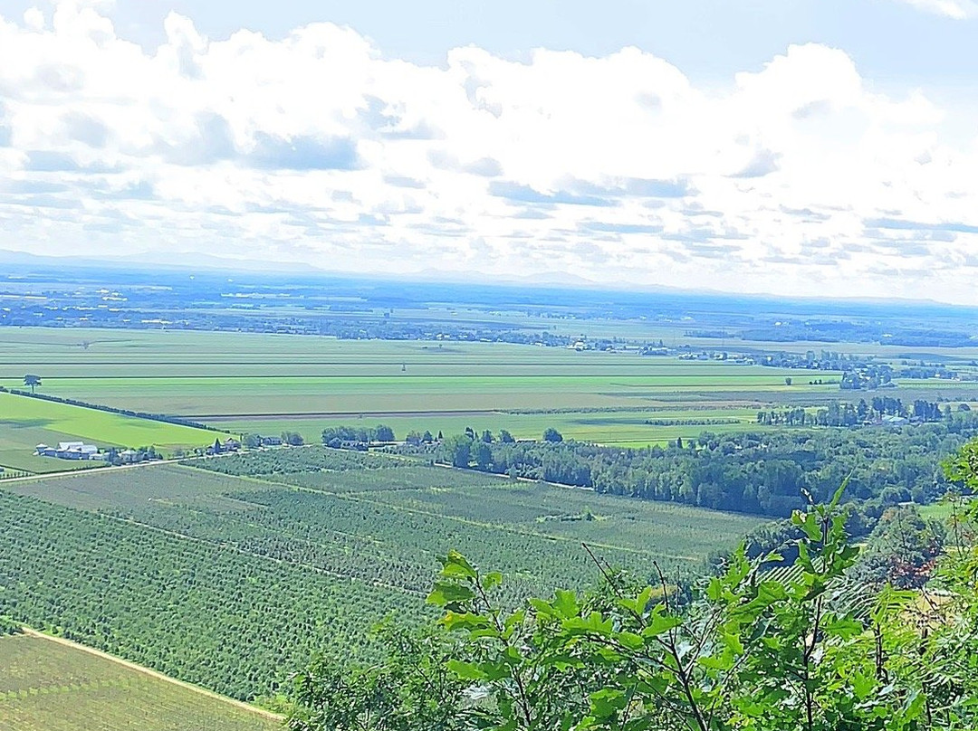 Cidrerie Michel Jodoin-Rougemont必去景点