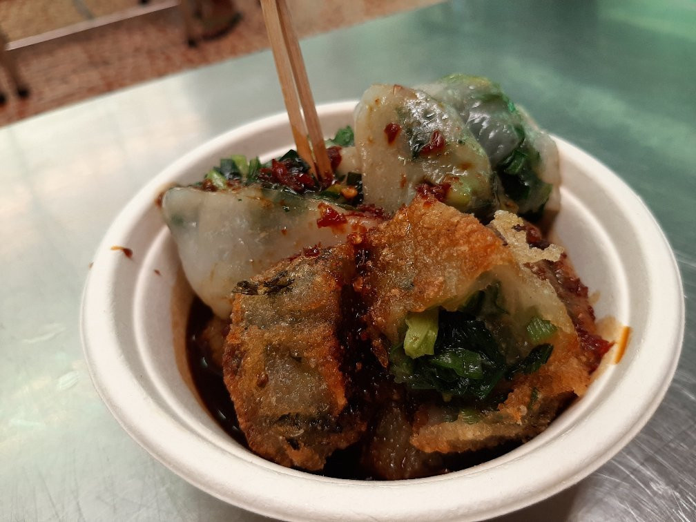 Wat Ta Khian Floating Market-挽粿必去景点