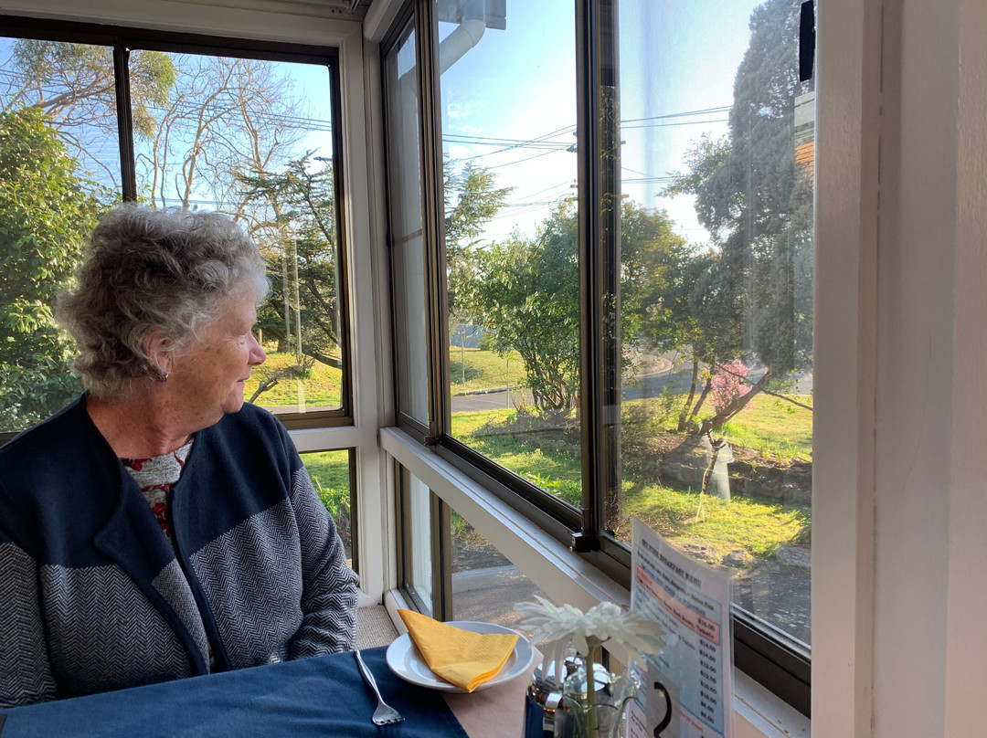 招待所莱蒂齐亚酒店主图