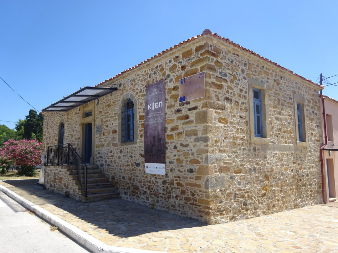 Kéntro Istorikís Enimérosis Portianoú-Portianou必去景点