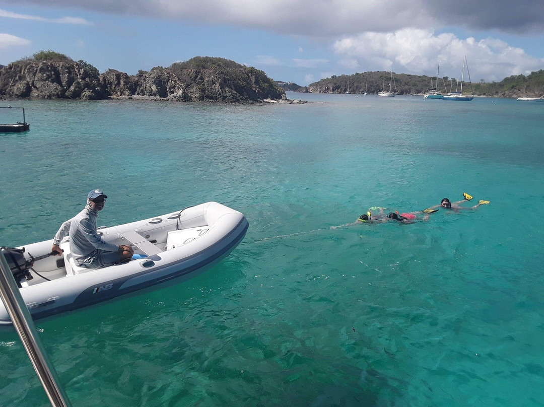 Sailing The Cosmos Charters-Red Hook必去景点