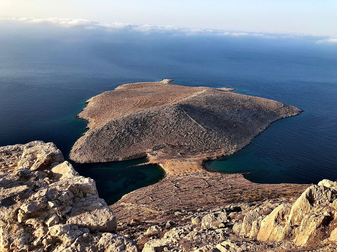 Meseoniko Kastro-Halki必去景点