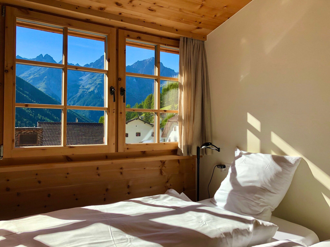 Alpengasthof Crusch Alba Ed Alv主图