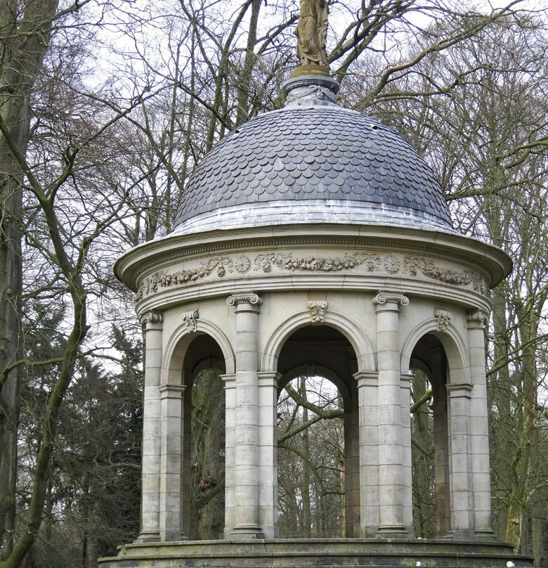 Beerschoten-Willinkshof-Driebergen-Rijsenburg必去景点