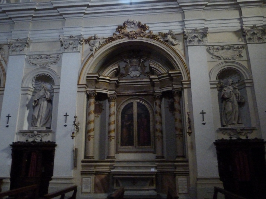 Chiesa di San Francesco-卡斯泰洛城必去景点