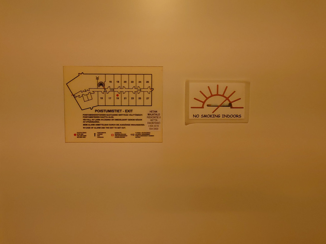 Hotel Hetan Majatalo主图