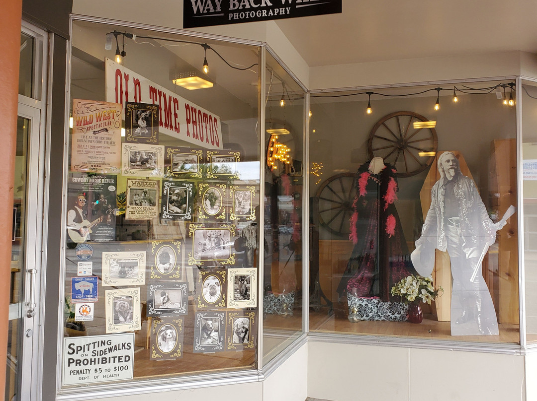 Way Back When Photography-科迪必去景点