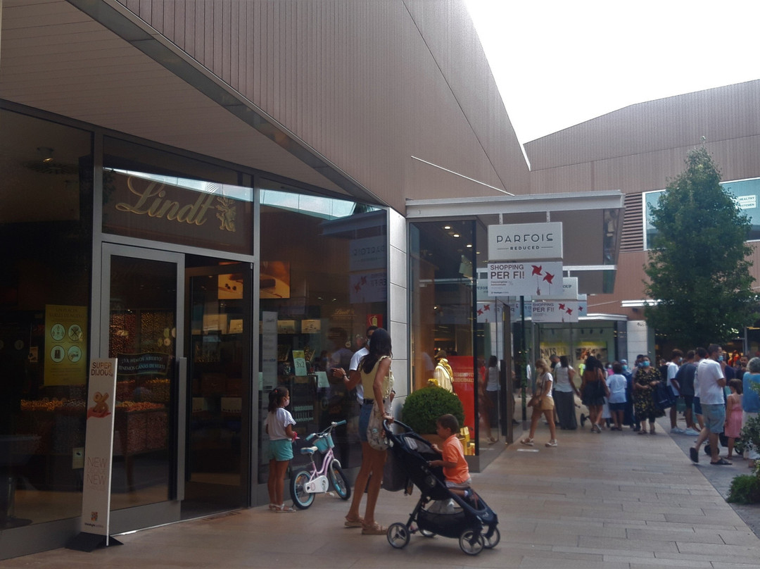 Viladecans The Style Outlets-比拉德坎斯必去景点