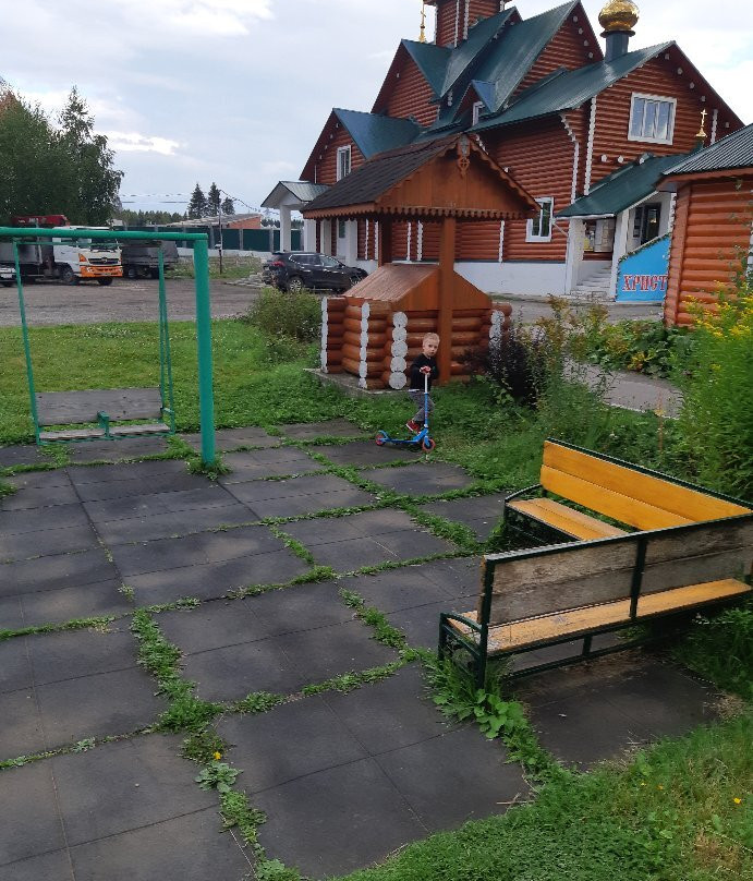 Church of the Holy Royal Martyrs-彼尔姆必去景点