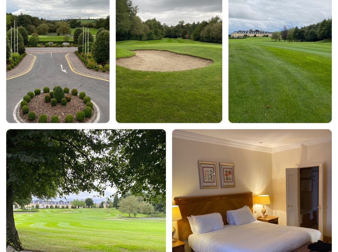 Mount Wolseley Golf Club-County Carlow必去景点