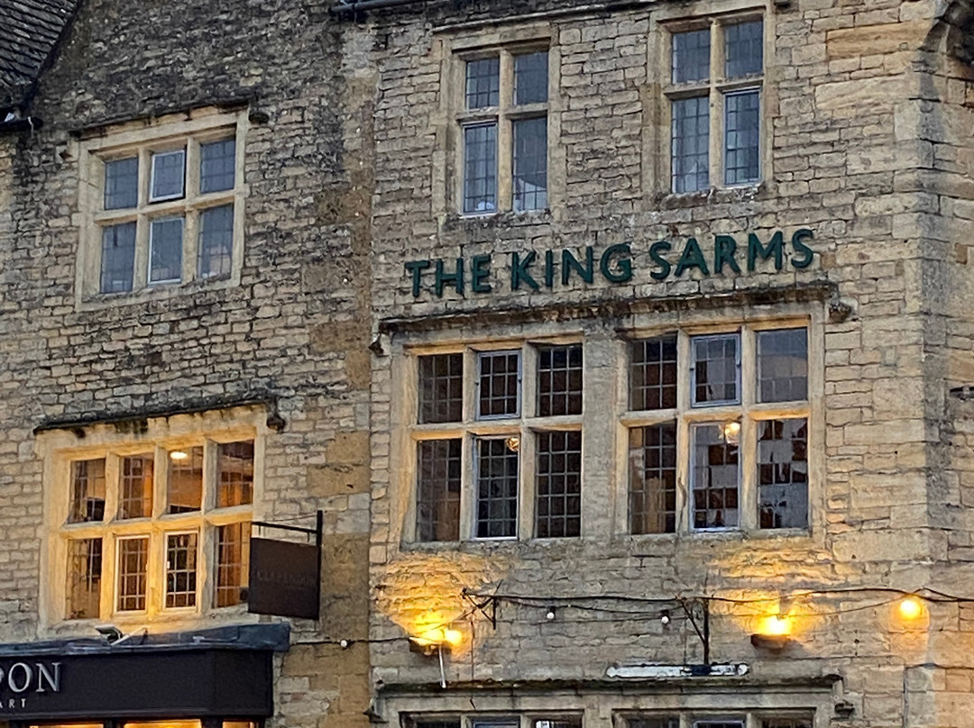 The Kings Arms Hotel主图