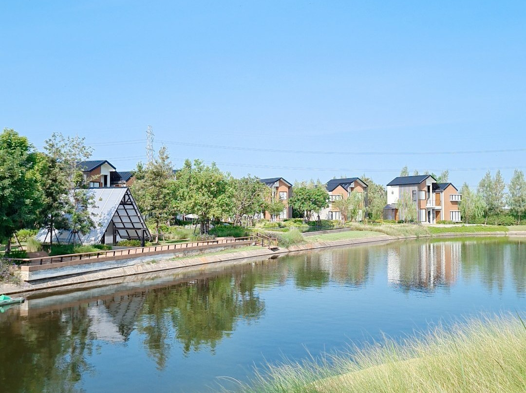 Saksiam Lakeside Resort主图