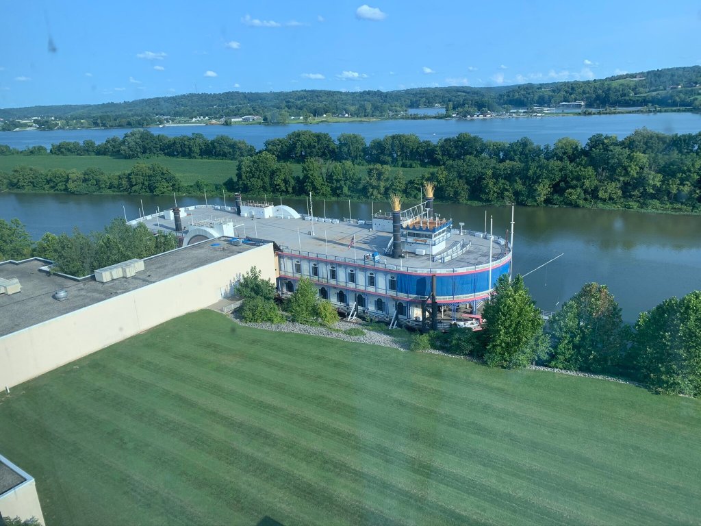 Belterra Casino Resort-浴室