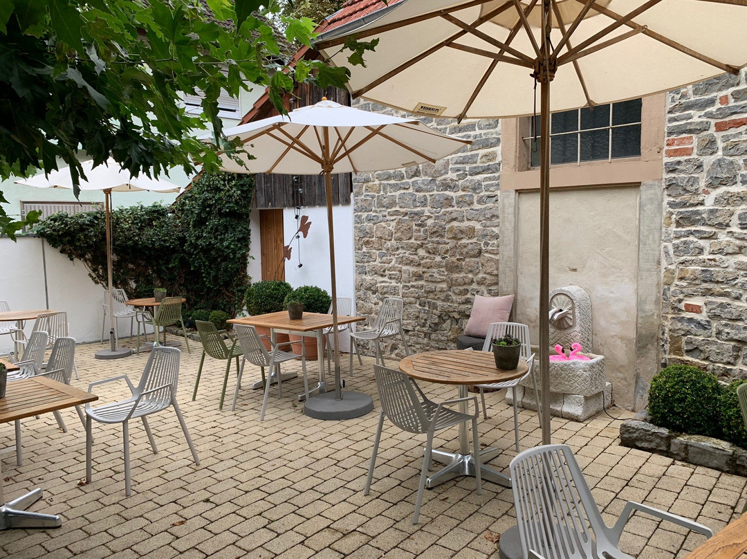 Hotel Der Grüne Baum主图