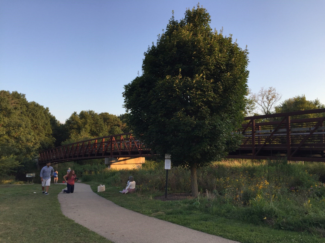 Knoch Knolls Nature Center景点图片