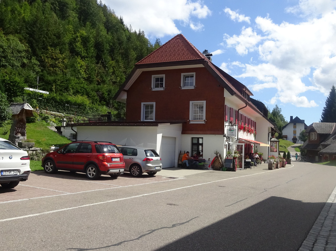 Winterhalter in Menzenschwand - Museum "Le Petit Salon"-Menzenschwand必去景点