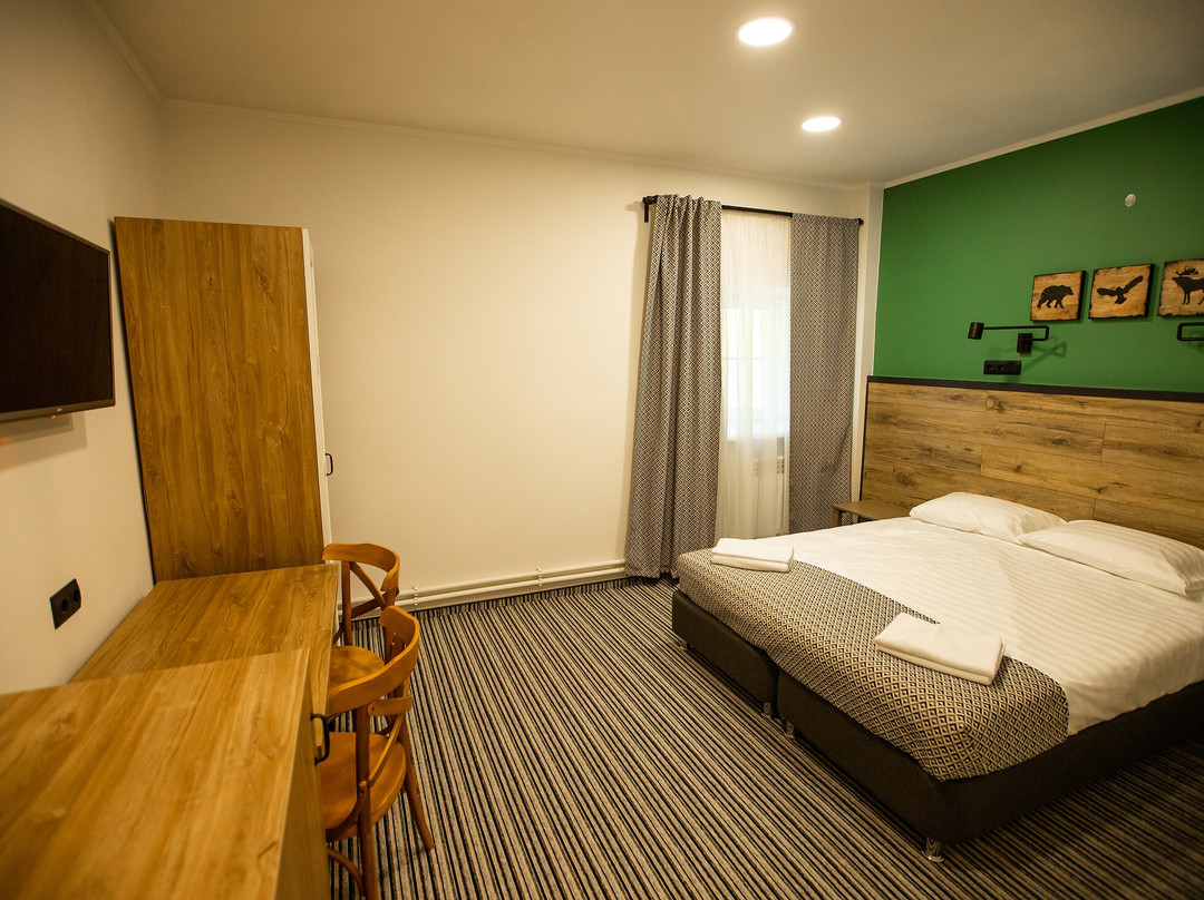 Sova Hotel主图