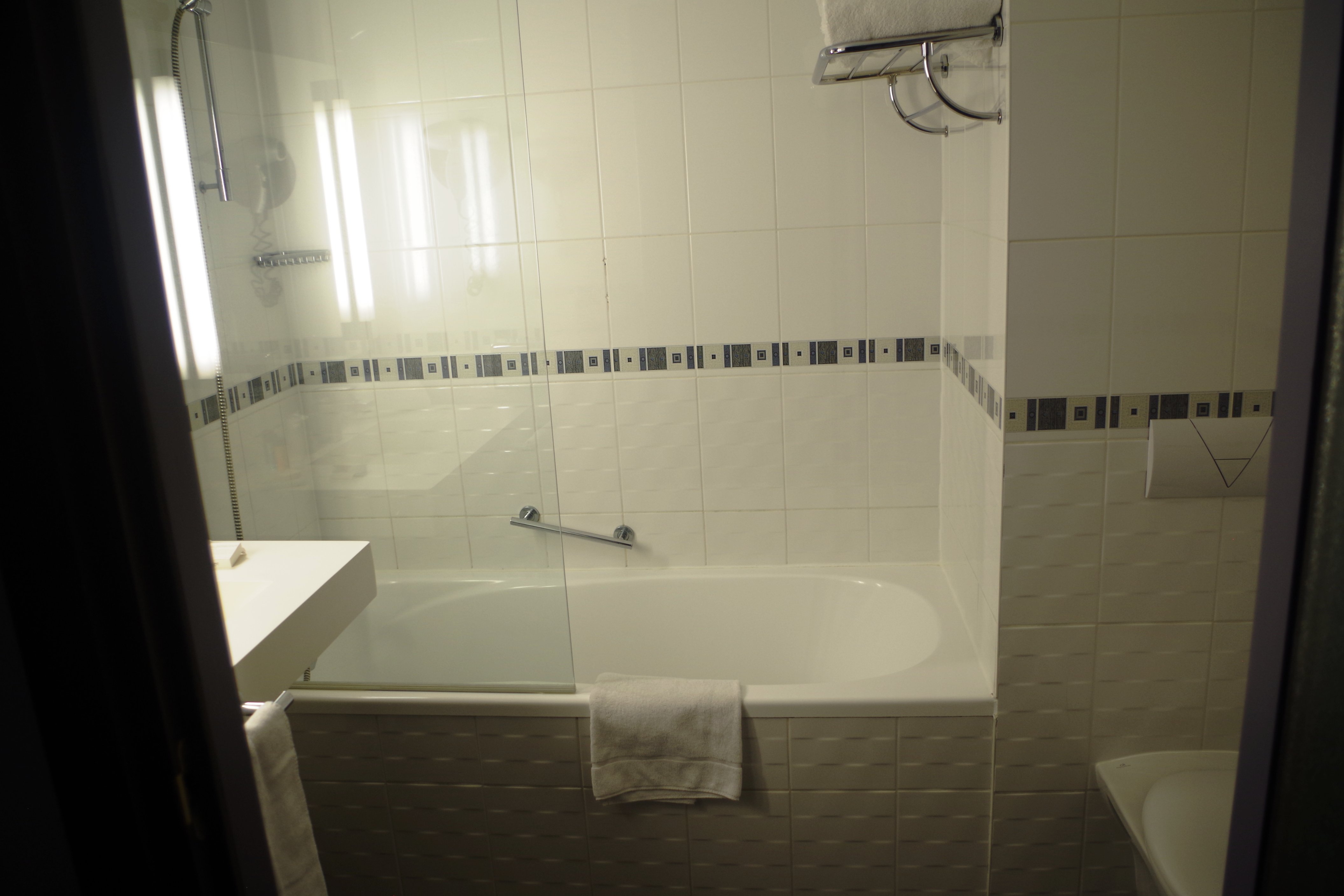 7Hotel&Spa-浴室