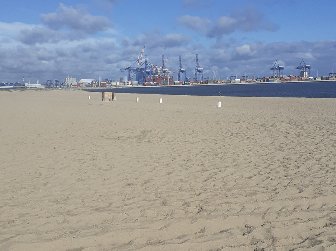 Stogi Beach景点图片