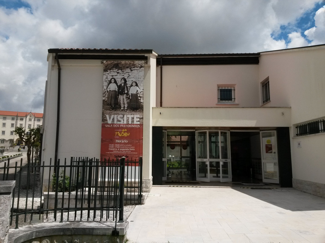 Consolata Museu Arte Sacra e Etnologia