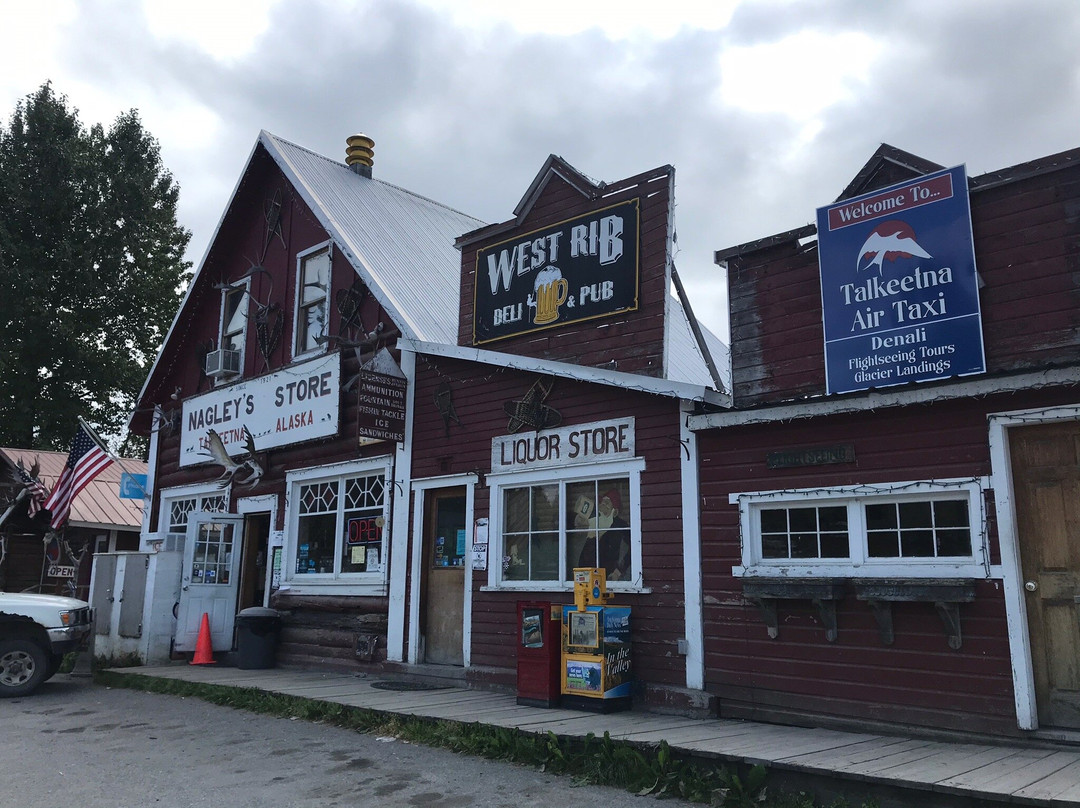 Nagley's Store-塔尔基特纳必去景点