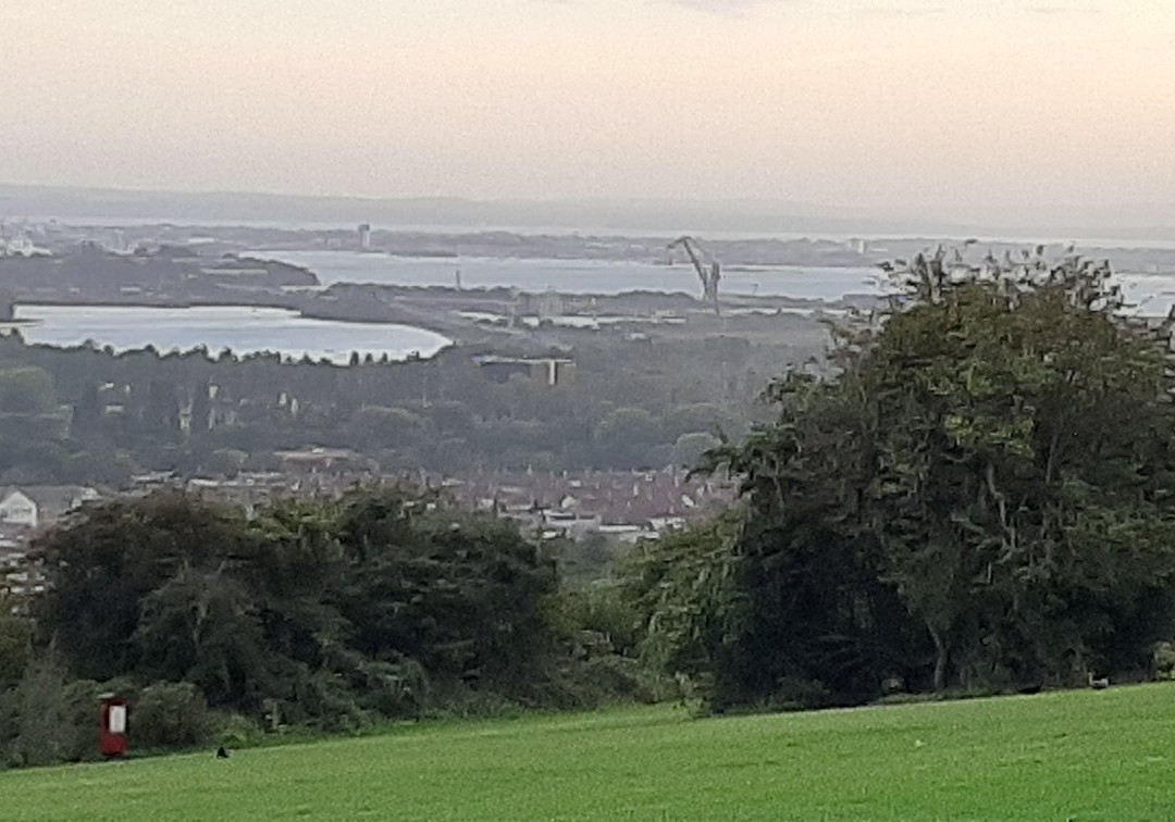 Portsdown Hill景点图片