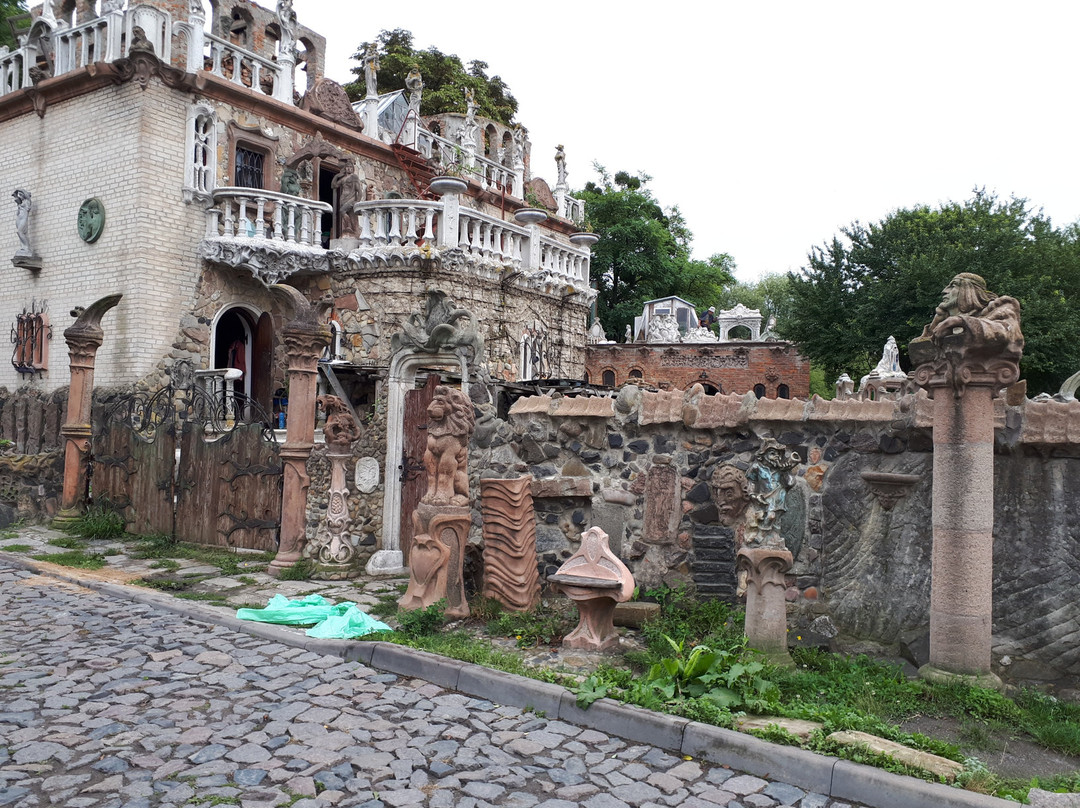 House of architect Golovan-Lutsk必去景点