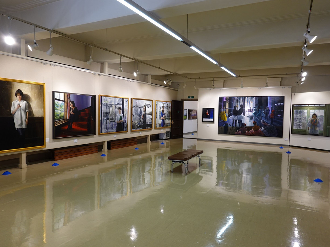 Masayuki Matsushima Memorial Art Museum-岩见泽市必去景点