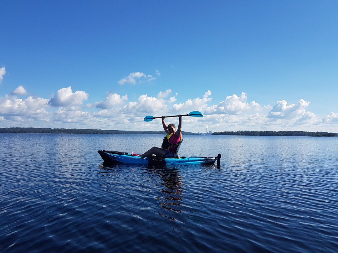 LakeLand Kayaks景点图片