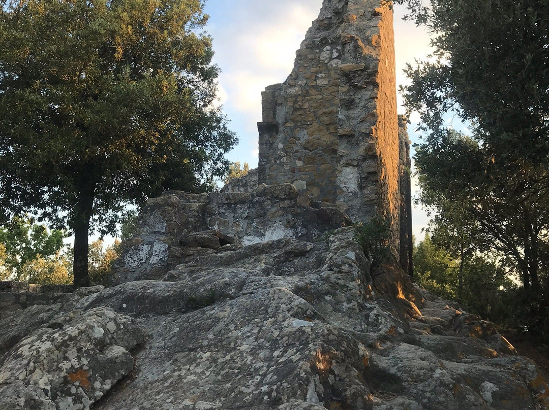 Hermitage Of Sant'antonio Del Mesco-滨海蒙特罗梭必去景点