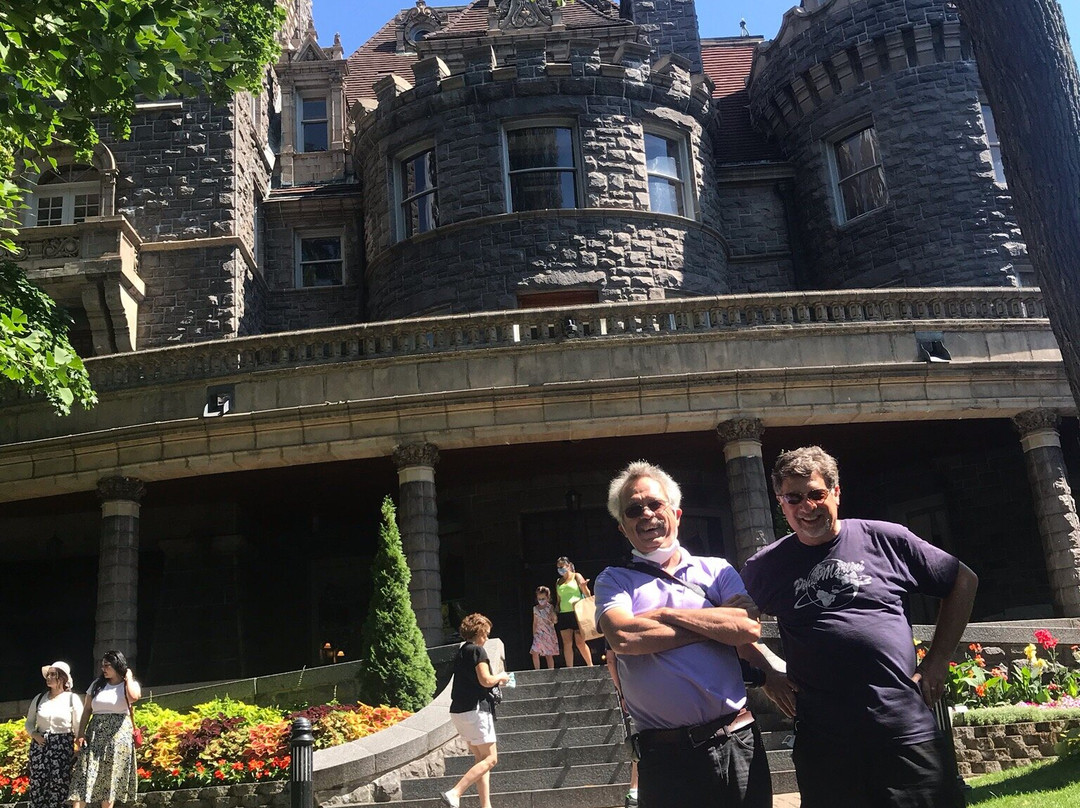 Boldt Castle and Yacht House景点图片