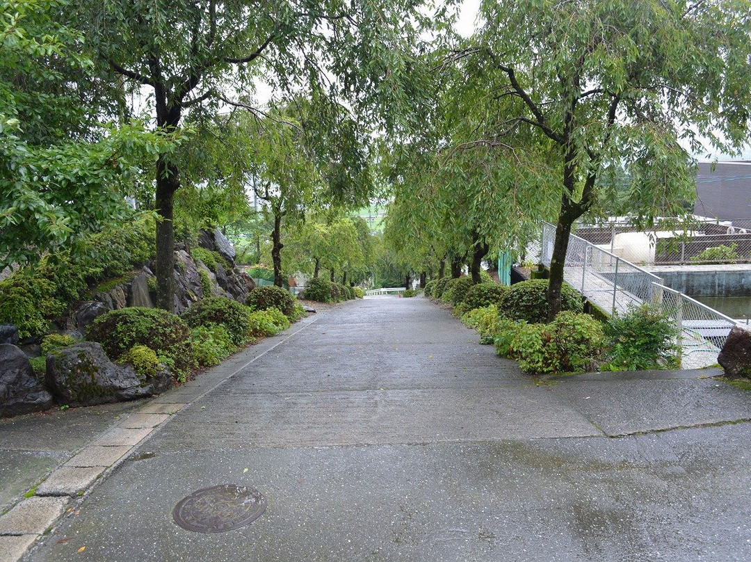 Yugenji Temple-池田町必去景点