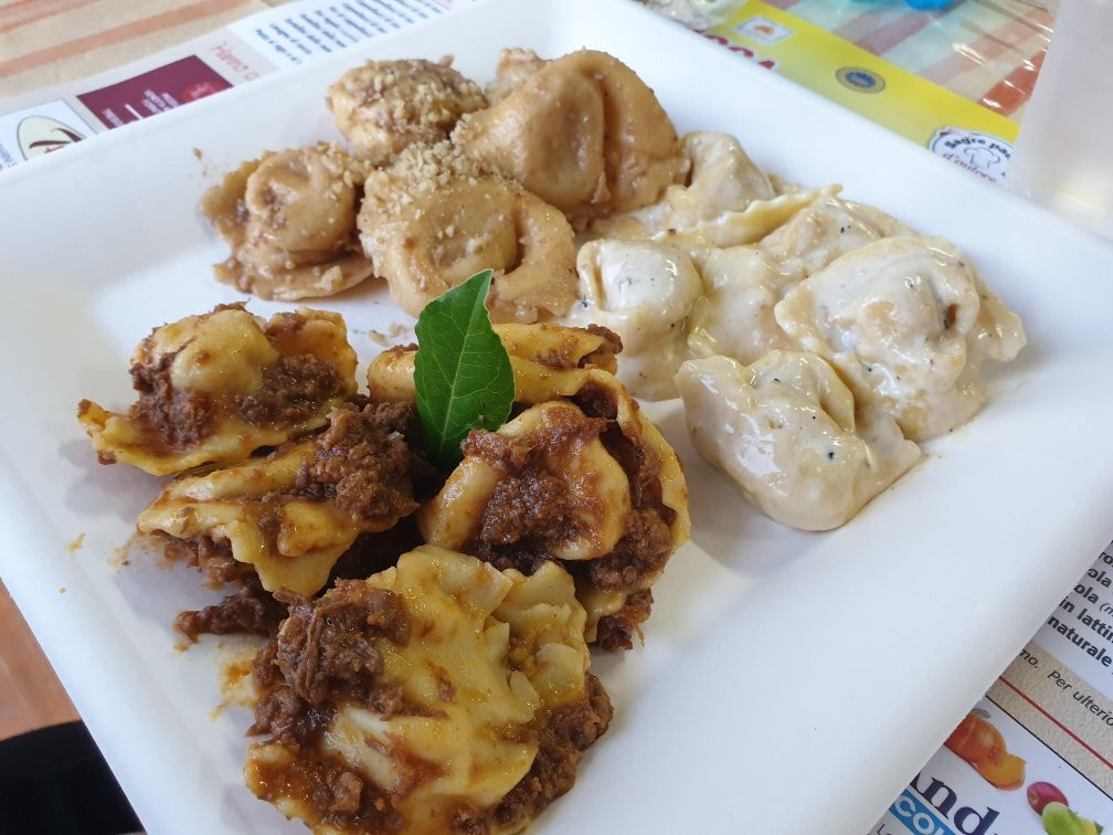 Sagra Della Zucca E Del Suo Cappellaccio Ferrarese Igp景点图片