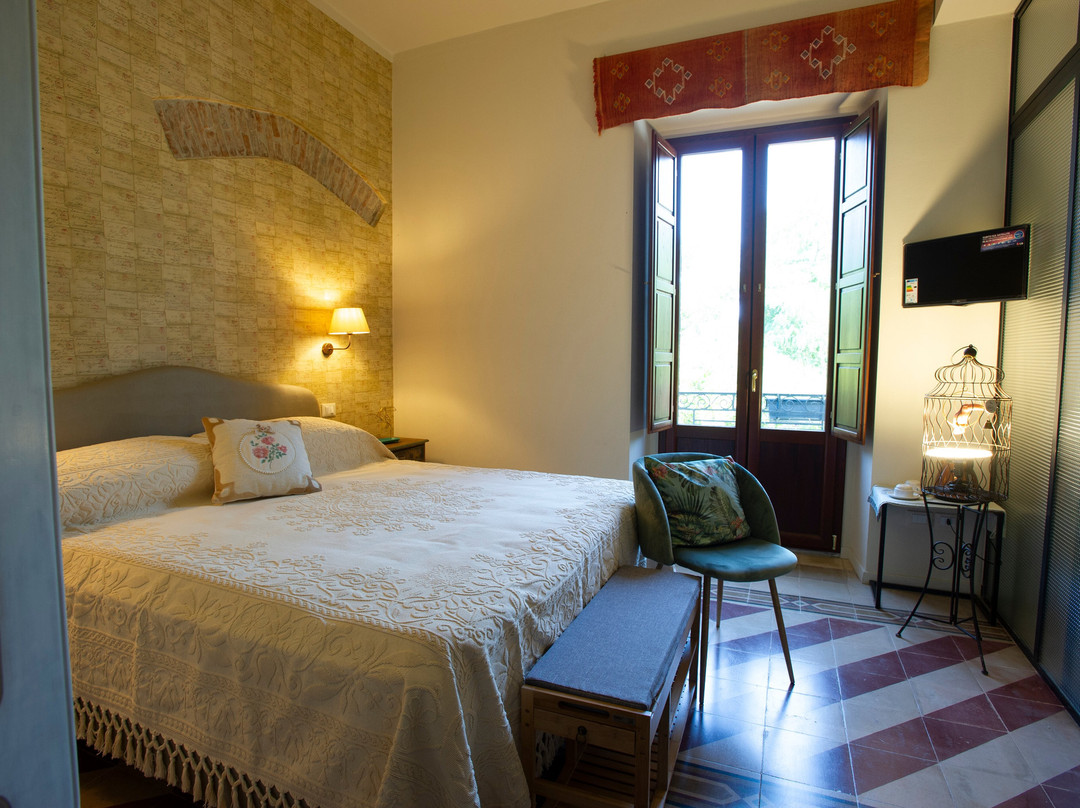 B & B Palazzo Scura主图